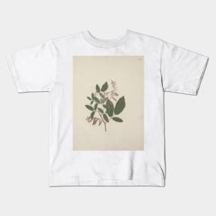 Desmodium by Luigi Balugani Kids T-Shirt